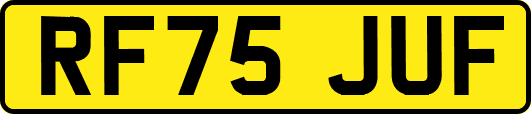 RF75JUF