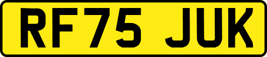 RF75JUK