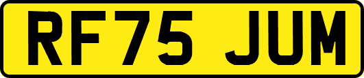 RF75JUM