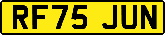 RF75JUN