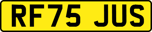 RF75JUS