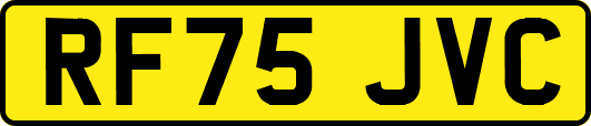 RF75JVC