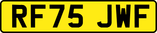 RF75JWF