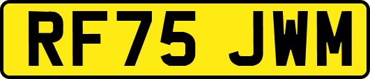 RF75JWM
