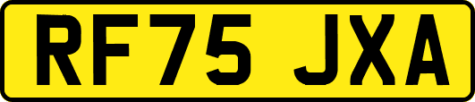 RF75JXA