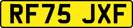 RF75JXF