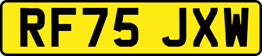 RF75JXW