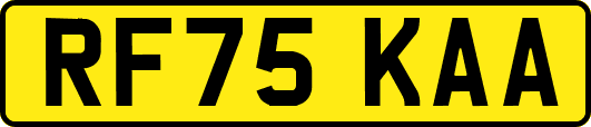 RF75KAA