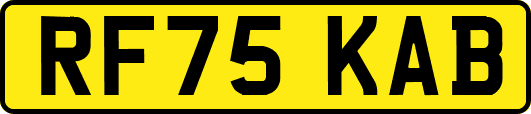RF75KAB