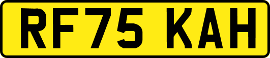 RF75KAH