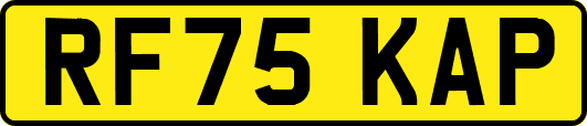 RF75KAP