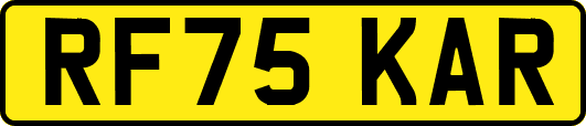 RF75KAR