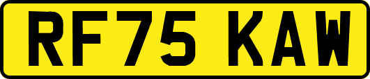 RF75KAW