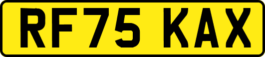 RF75KAX