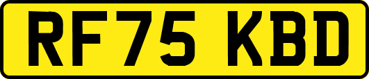 RF75KBD