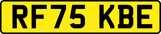 RF75KBE
