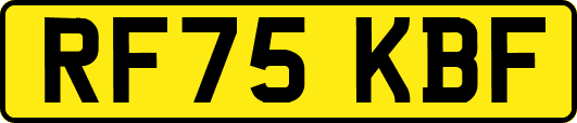 RF75KBF
