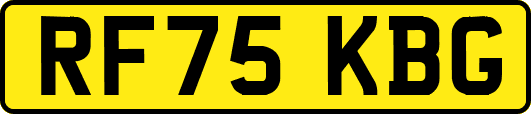 RF75KBG