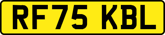 RF75KBL