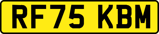 RF75KBM