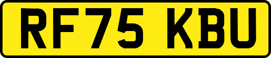 RF75KBU