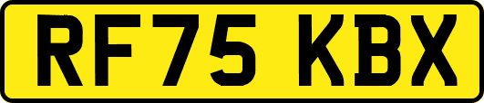 RF75KBX