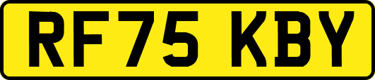 RF75KBY