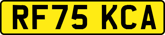 RF75KCA