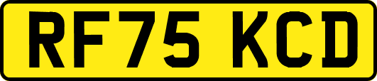 RF75KCD