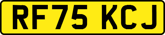 RF75KCJ