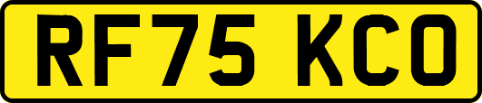 RF75KCO