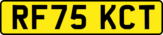 RF75KCT