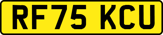 RF75KCU
