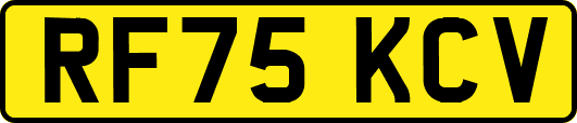 RF75KCV