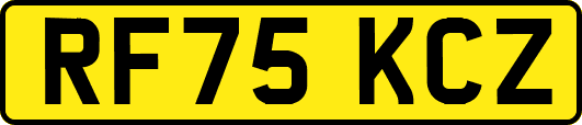 RF75KCZ