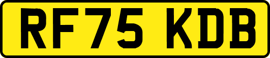 RF75KDB