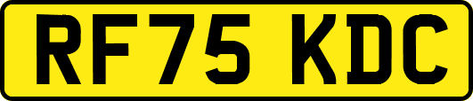 RF75KDC