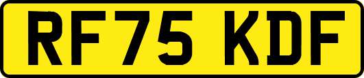 RF75KDF