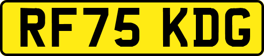 RF75KDG