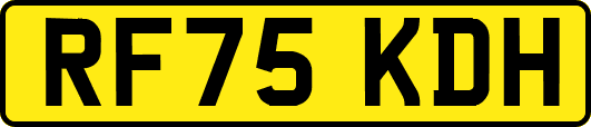 RF75KDH