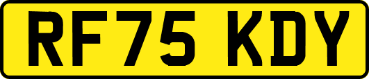 RF75KDY