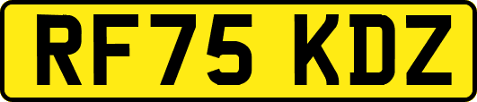 RF75KDZ