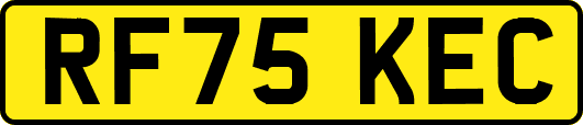 RF75KEC