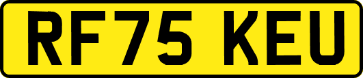RF75KEU
