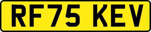 RF75KEV