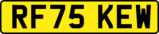 RF75KEW