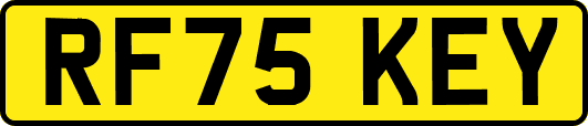 RF75KEY