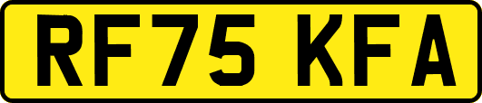 RF75KFA