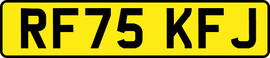 RF75KFJ