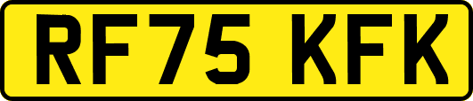 RF75KFK